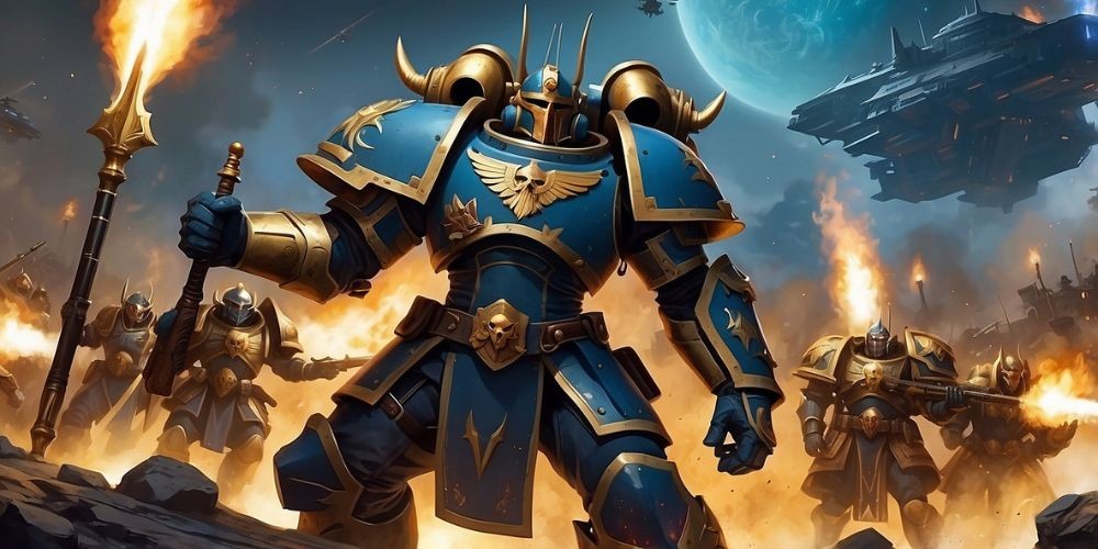 Broader Warhammer Universe Other Games